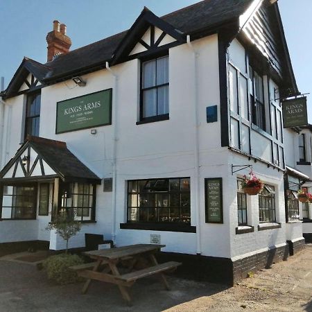 The Kings Arms Otterton Budleigh Salterton Exterior foto