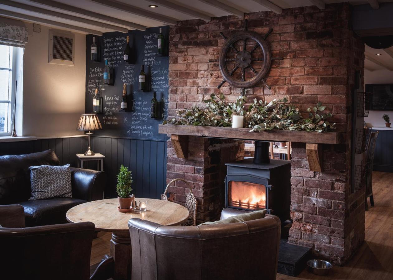 The Kings Arms Otterton Budleigh Salterton Exterior foto